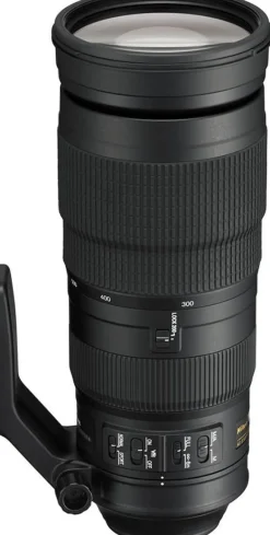 NIKON AF-S 200-500/5.6E ED VR< Zoom