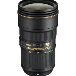 NIKON AF-S 24-70/2.8E ED VR< Zoom
