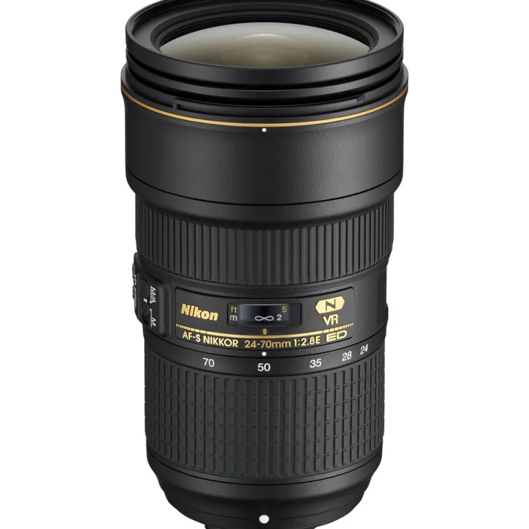 NIKON AF-S 24-70/2.8E ED VR< Zoom