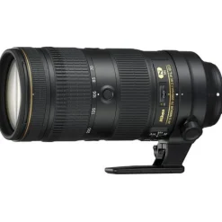 NIKON AF-S 70-200/2.8E FL ED VR< Zoom