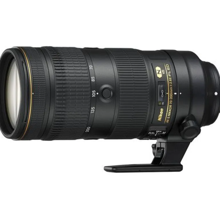 NIKON AF-S 70-200/2.8E FL ED VR< Zoom
