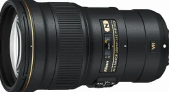NIKON AF-S 300/4E PF ED VR< Focale Fixe