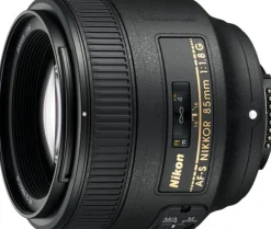 NIKON AF-S 85/1.8G< Focale Fixe