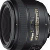 NIKON AF-S 50/1.4G< Focale Fixe