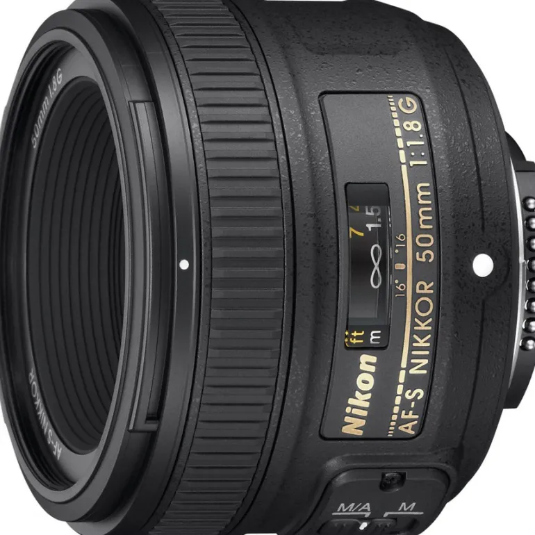 NIKON AF-S 50/1.8G< Focale Fixe