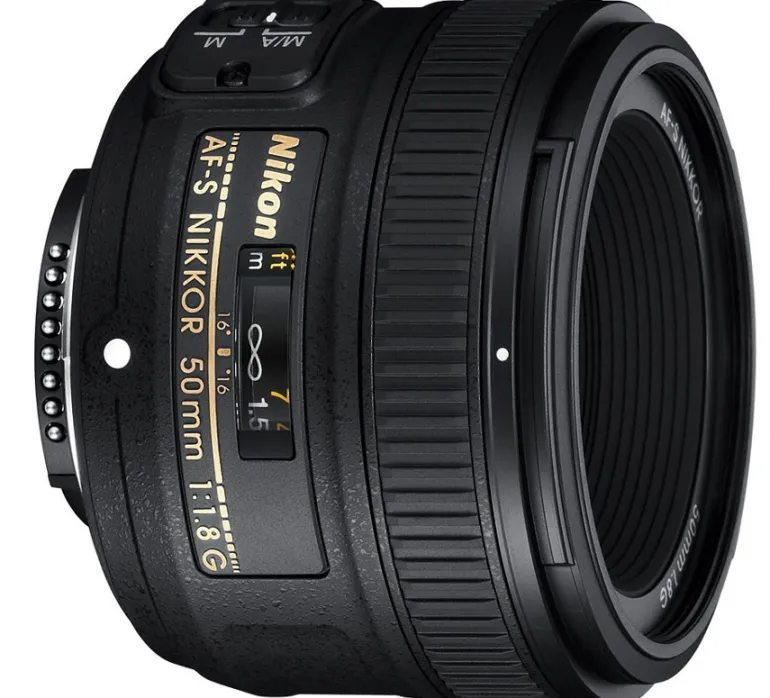 NIKON AF-S 50/1.8G< Focale Fixe