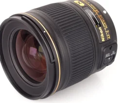 NIKON AF-S 28/1.8G< Focale Fixe
