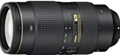 NIKON AF-S 80-400/4.5-5.6G ED VR< Zoom