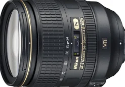 NIKON AF-S 24-120/4G ED VR< Zoom