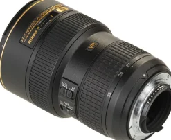 NIKON AF-S 16-35/4G ED VR< Zoom