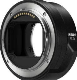NIKON BAGUE ADAPTATION FTZ II< Accessoires