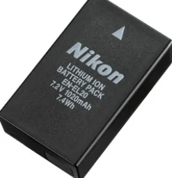 NIKON BATTERIE EN-EL 20A< Energie
