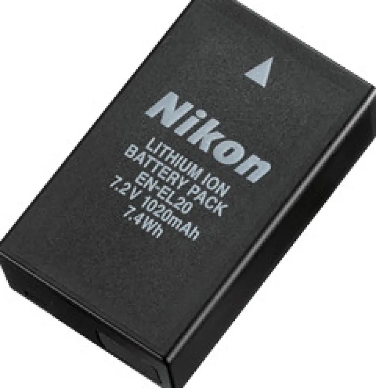 NIKON BATTERIE EN-EL 20A< Energie