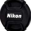 NIKON BOUCHON OBJECTIF AVANT LC-82< Accessoires