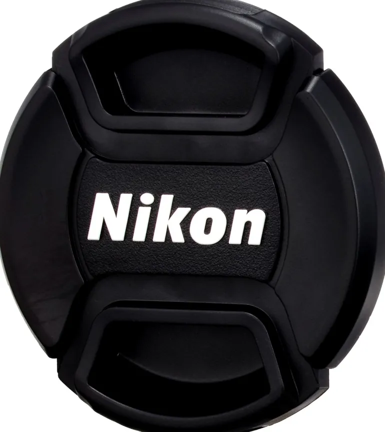 NIKON BOUCHON OBJECTIF AVANT LC-82< Accessoires