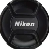 NIKON BOUCHON OBJECTIF AVANT LC-95< Accessoires