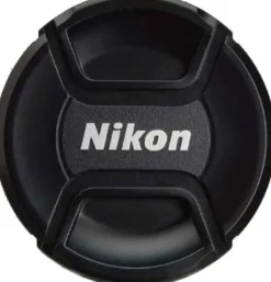 NIKON BOUCHON OBJECTIF AVANT LC-95< Accessoires