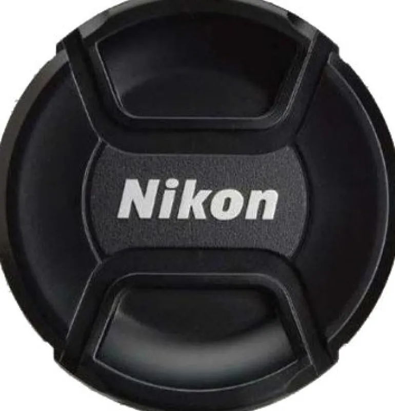 NIKON BOUCHON OBJECTIF AVANT LC-95< Accessoires