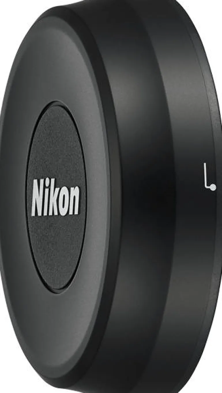 NIKON BOUCHON OBJECTIF AVANT LCK 101< Accessoires