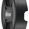 NIKON BOUCHON OBJECTIF AVANT LC-K102< Accessoires
