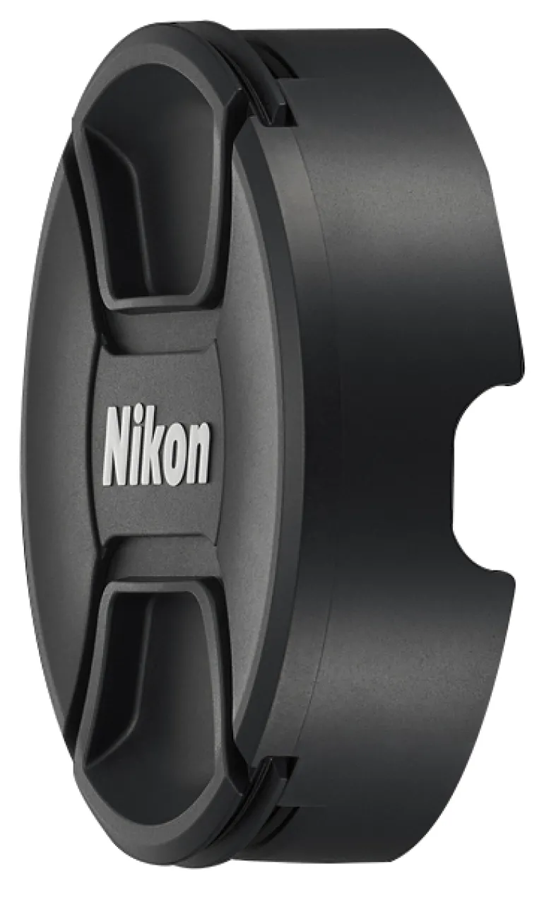 NIKON BOUCHON OBJECTIF AVANT LC-K102< Accessoires