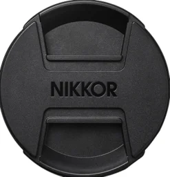 NIKON BOUCHON OBJECTIF AVANT LC-72B< Accessoires