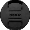 NIKON BOUCHON OBJECTIF AVANT LC-82B< Accessoires