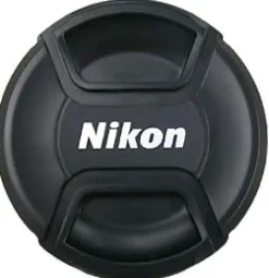 NIKON BOUCHON OBJECTIF AVANT LC-77< Accessoires