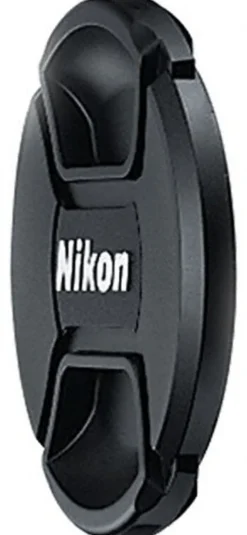 NIKON BOUCHON OBJECTIF AVANT LC-52< Accessoires