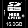NIKON CARTE SDHC 16 GB CLASS 10 BULK< Stockage