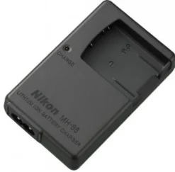 NIKON CHARGEUR BATTERIE MH-66< Energie