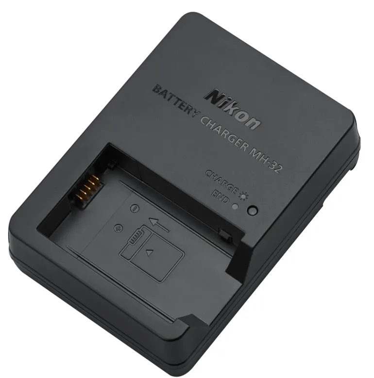 NIKON CHARGEUR BATTERIE MH-32< Energie