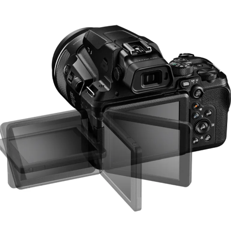 NIKON COOLPIX P950< Bridge