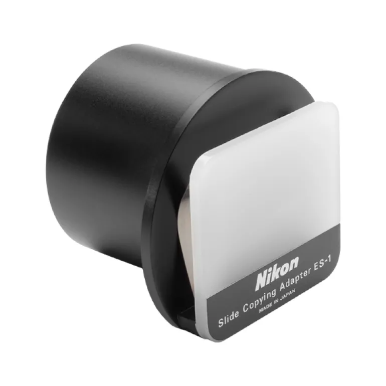 NIKON DUPLICATEUR DIAPOSITIVES ES-1< Accessoires