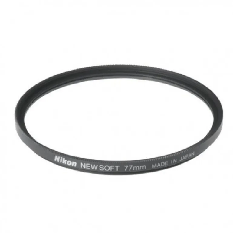 NIKON FILFRE DIFFUSEUR SOFT FOCUS 77 MM< Filtres