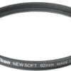 NIKON Filtre diffuseur Soft Focus 62 mm< Filtres