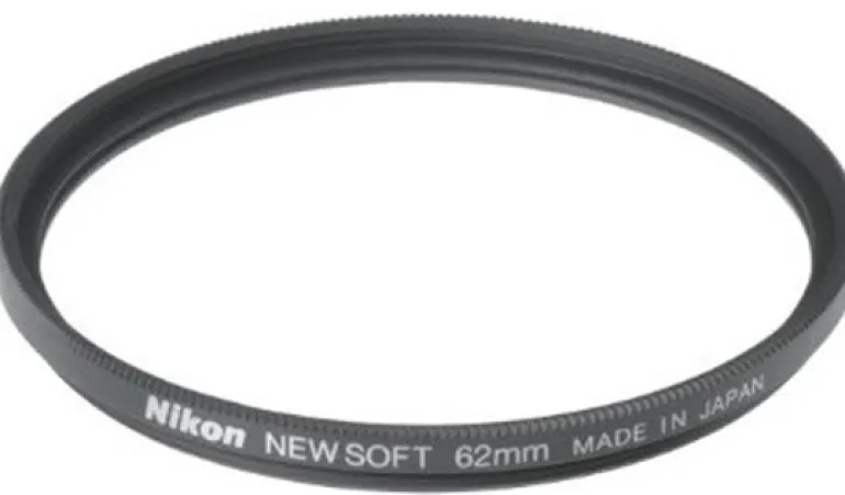 NIKON Filtre diffuseur Soft Focus 62 mm< Filtres