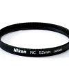 NIKON FILTRE NEUTRE NC 52 MM< Filtres