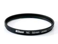 NIKON FILTRE NEUTRE NC 58 MM< Filtres