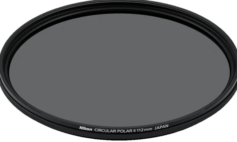 NIKON FILTRE POLARISANT 112 POUR 12-24 Z< Filtres