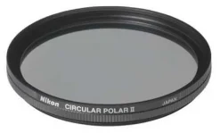NIKON FILTRE POLARISANT C-PL II 77MM< Filtres