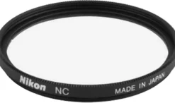 NIKON FILTRE PROTECTEUR NC 55MM< Filtres