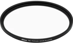 NIKON FILTRE PROTECTION NEUTRE NC 112MM< Filtres