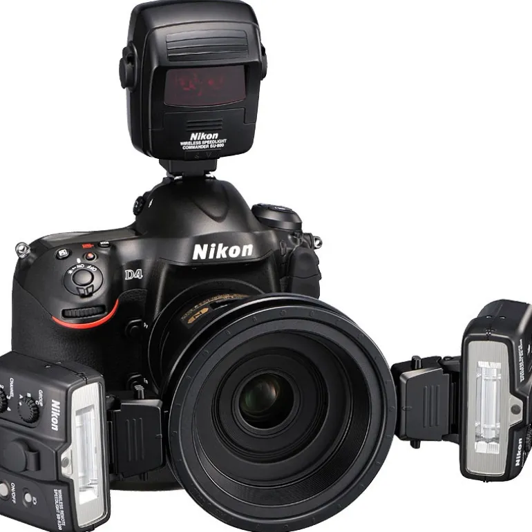 NIKON FLASH KIT CONTROLEUR R1-C1< Flash Et Accessoires