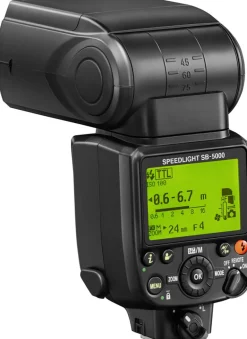 NIKON FLASH SPEEDLIGHT SB-5000< Flash Et Accessoires
