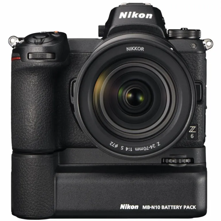 NIKON GRIP MB-N10< Energie