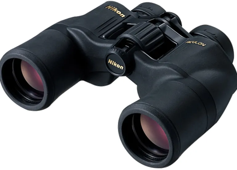 NIKON JUMELLES ACULON A211 - 10X42< Jumelles