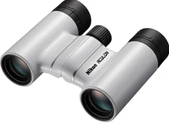 NIKON JUMELLES ACULON T02 - 8X21 BLANC P TOIT< Jumelles