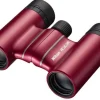 NIKON JUMELLES ACULON T02 - 8X21 ROUGE P TOIT< Jumelles