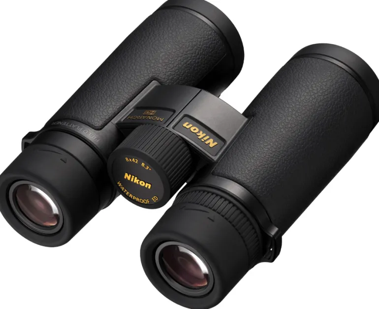 NIKON JUMELLES MONARCH HG 8X42< Jumelles